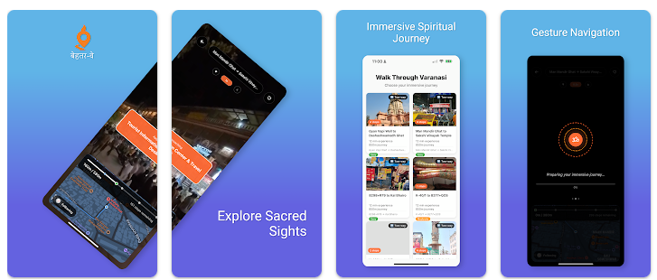 Behtar Way Plus — Immersive Varanasi